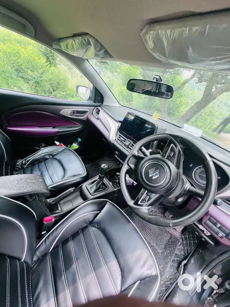 Maruti Fronx Sigma 1.2 2024