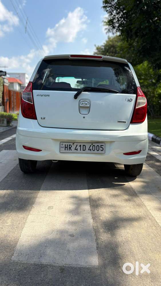 Hyundai I10 Sportz 1.2 Kappa2 O, 2010, Petrol