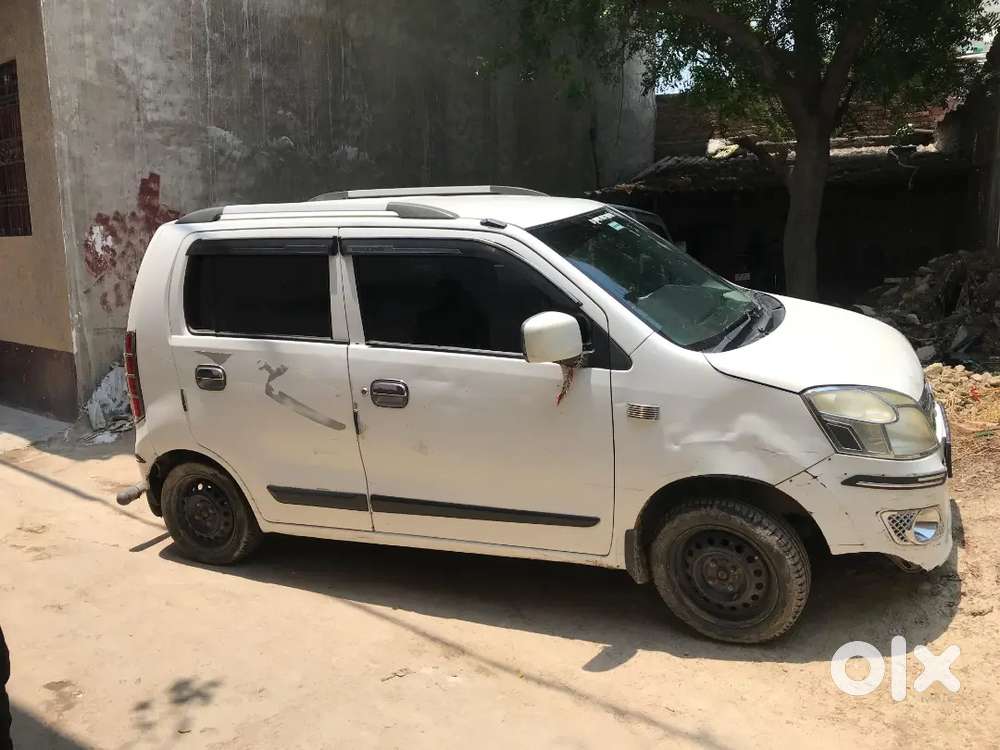 Maruti Suzuki Wagon R Stingray 2014 Petrol 139258 Km Driven