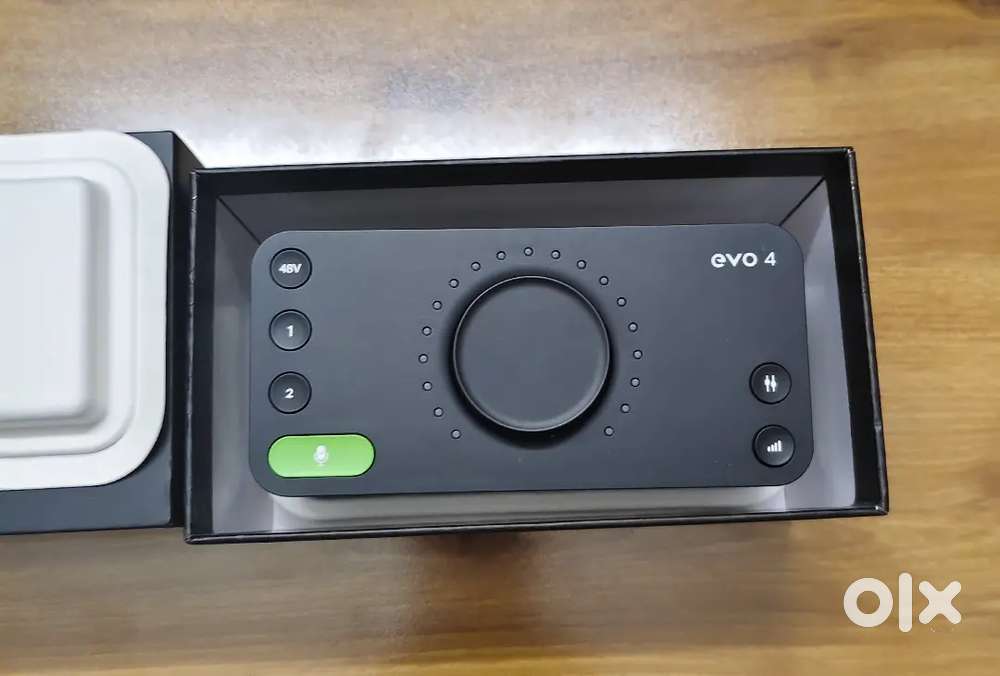 Audient EVO 4 audio interface