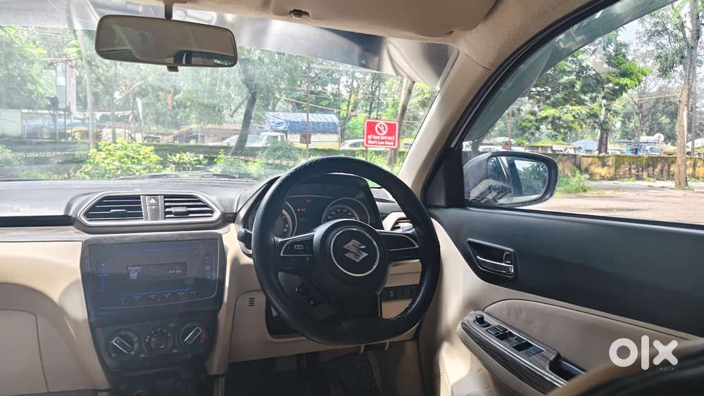 Maruti Suzuki Dzire 1.2 Vxi, 2021, Cng & Hybrids