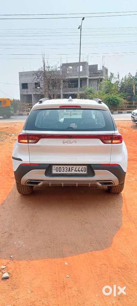 Kia Sonet 1.5 Htk Plus Diesel At, 2022, Diesel