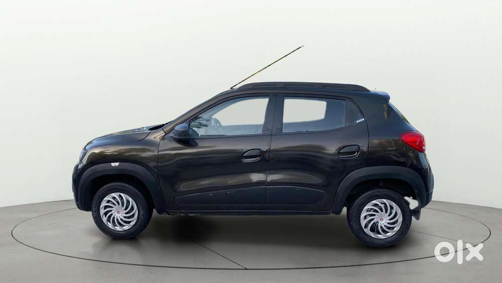 Renault Kwid Rxt, 2016, Petrol