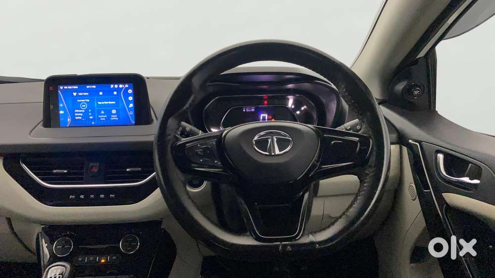 Tata Nexon 1.2 Revotron Xz Plus, 2022, Petrol