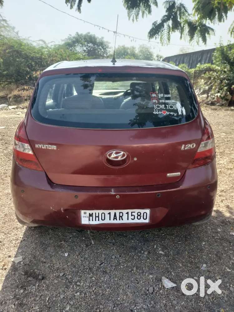 Hyundai I20 2010
