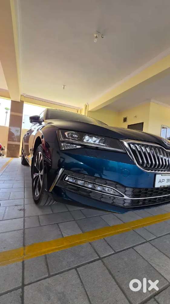 Skoda Superb Elegance 2021 L&k 2 Years Extend Warranty  Renewal