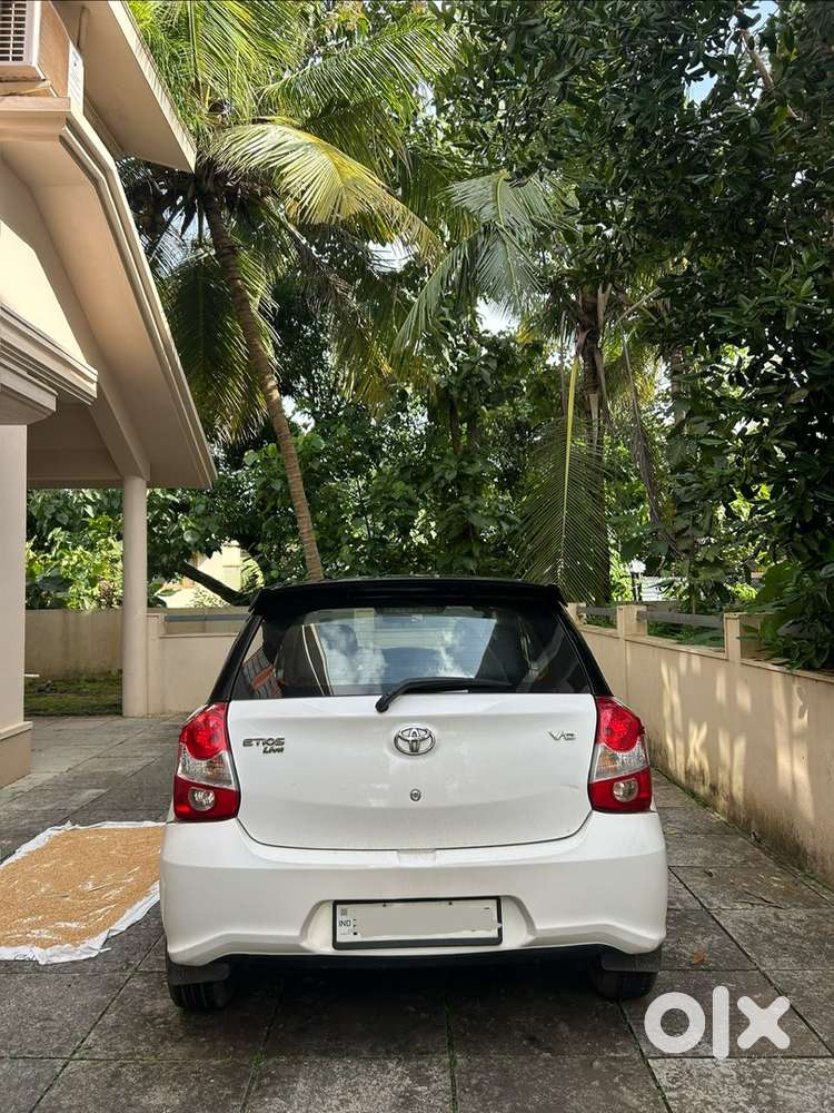 Toyota Etios Liva Vd 2018 Diesel Manual