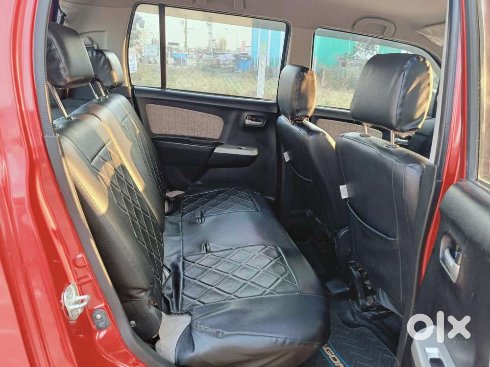 Maruti Suzuki Wagon R Lxi Bs Iv, 2014, Petrol