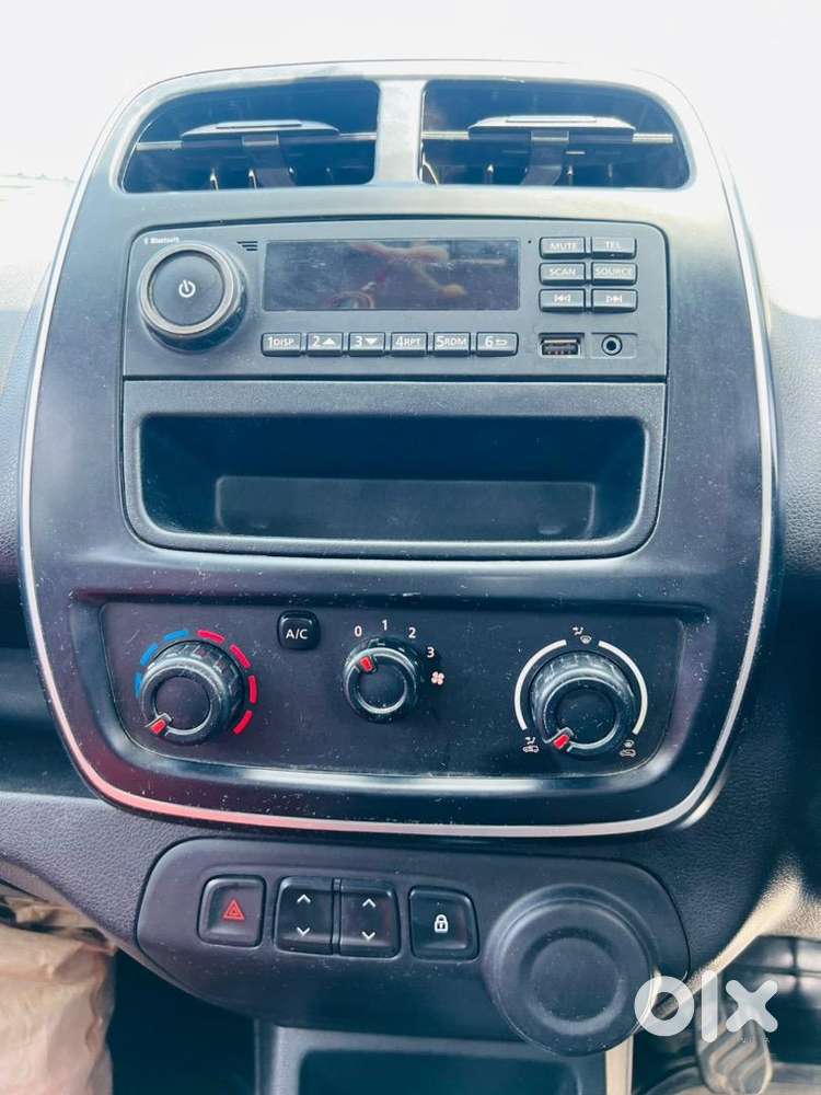 Renault Kwid 2019 Petrol Good Condition