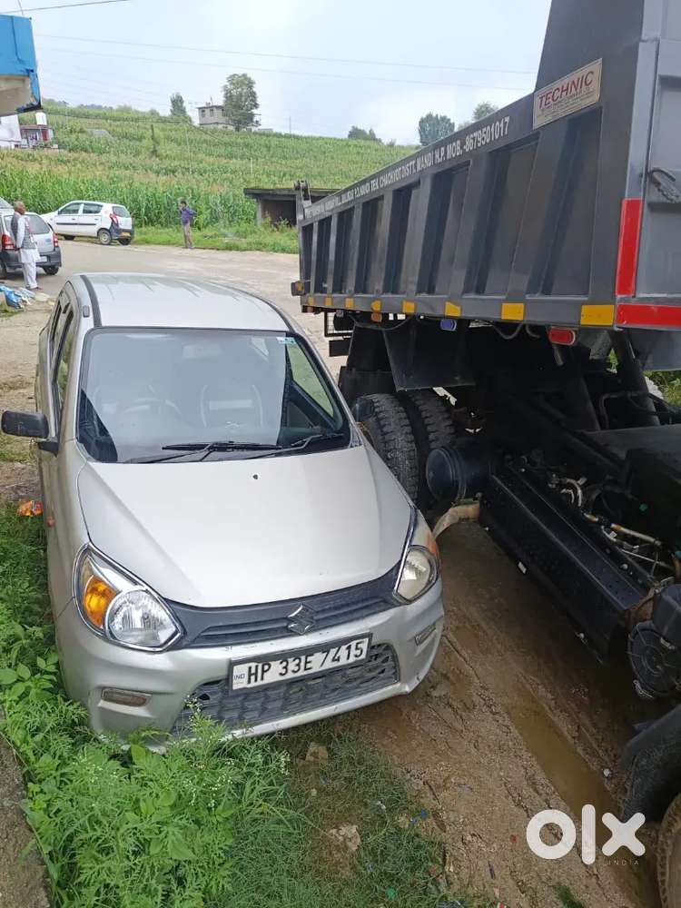 Maruti Suzuki Alto 2019 Lxi