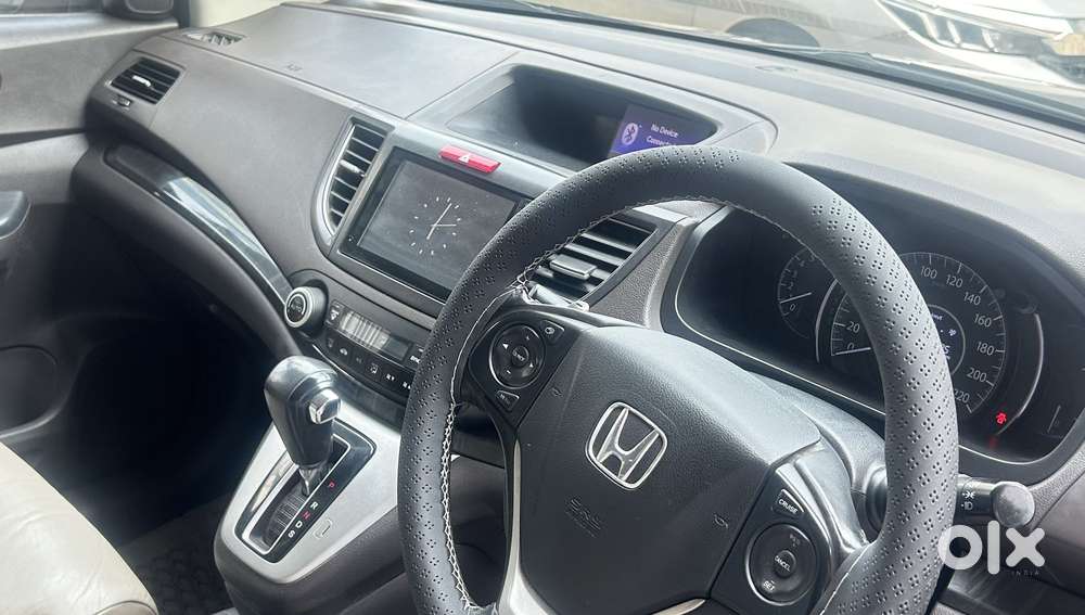 Honda Cr-v 2.4 4wd At, 2016, Petrol