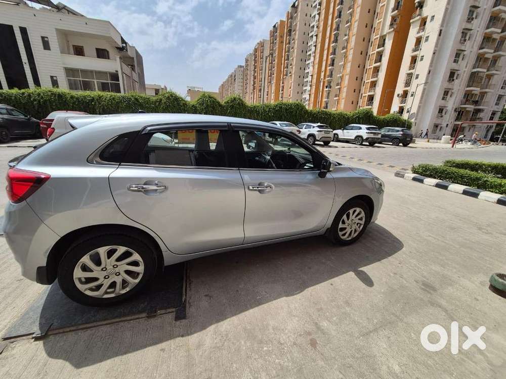 Maruti Baleno Petrol 2022 Zeta