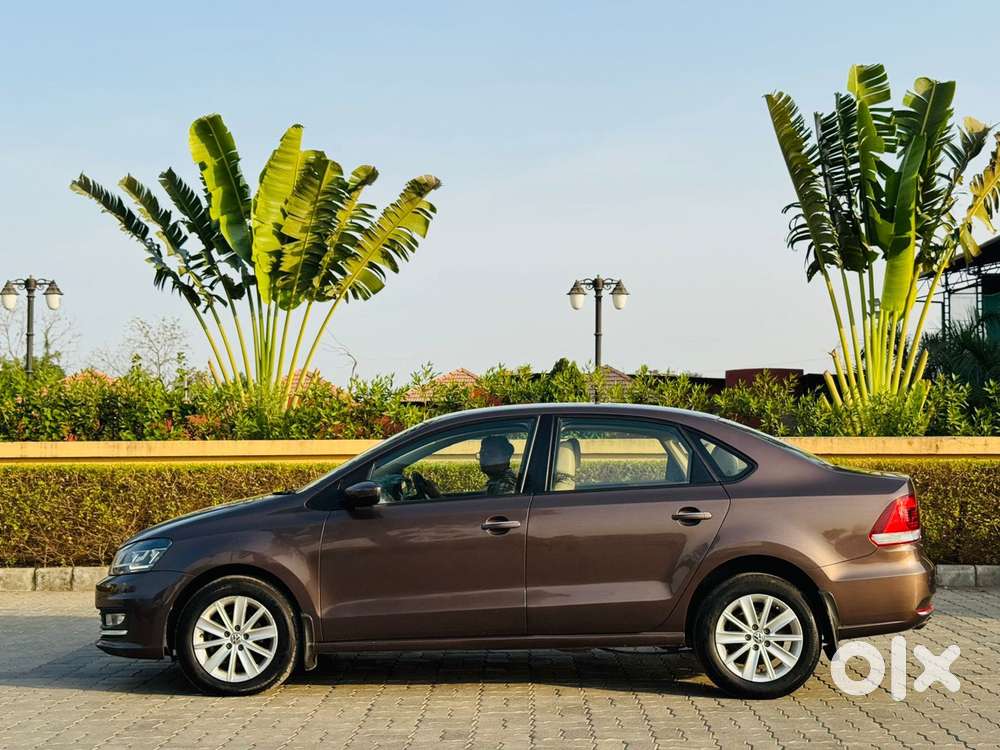 Volkswagen Vento 1.2 Tsi Highline Plus, 2017, Diesel
