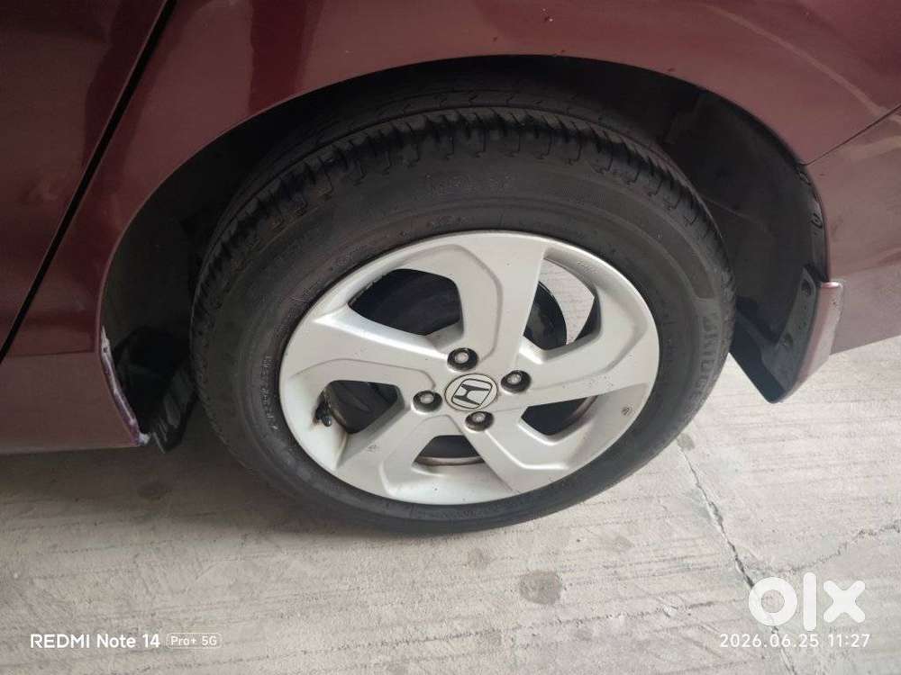 Honda City I Vtec Cvt Vx, 2016, Petrol