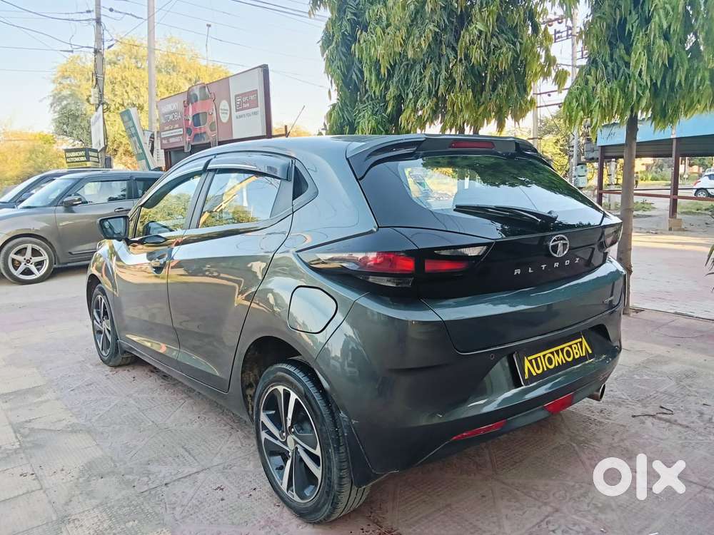 Tata Altroz Xz, 2023, Petrol