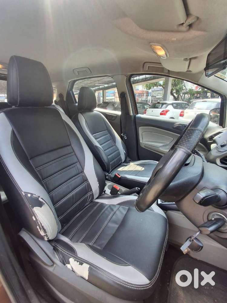 Ford Ecosport 1.5 Tdci Ambiente, 2015, Diesel