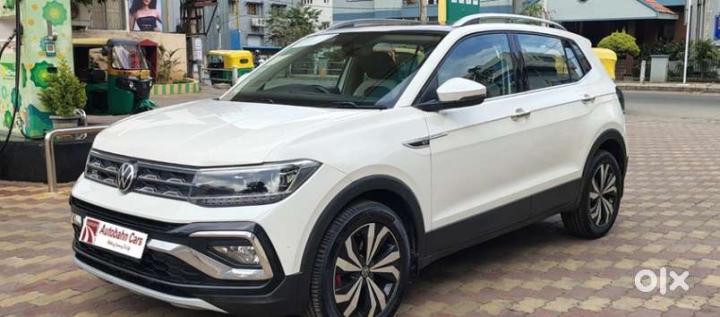 Volkswagen Taigun Gt Plus 1.5 Tsi Dsg, 2021, Petrol