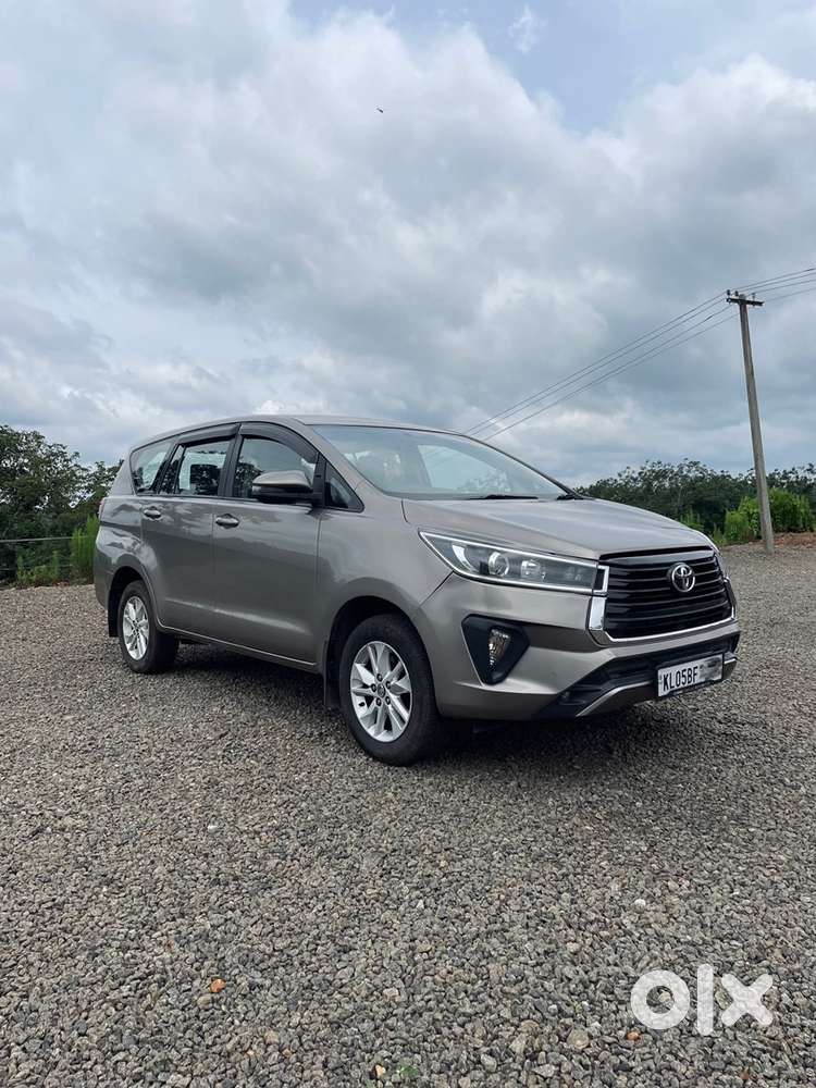 Toyota Innova Crysta