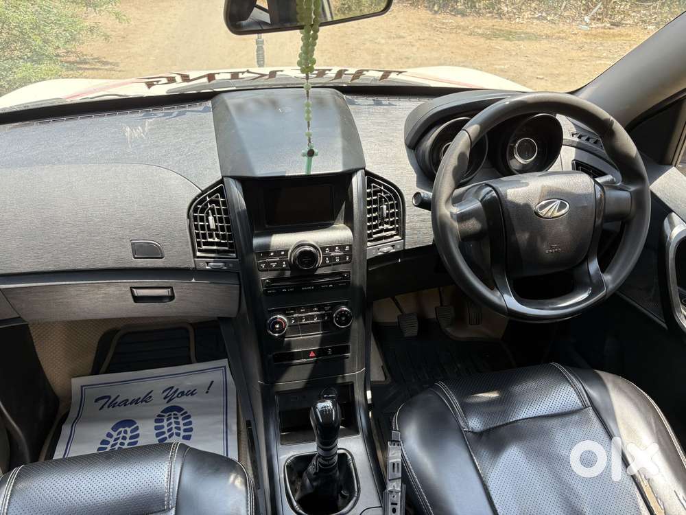 Mahindra Xuv500 W5, 2020, Diesel