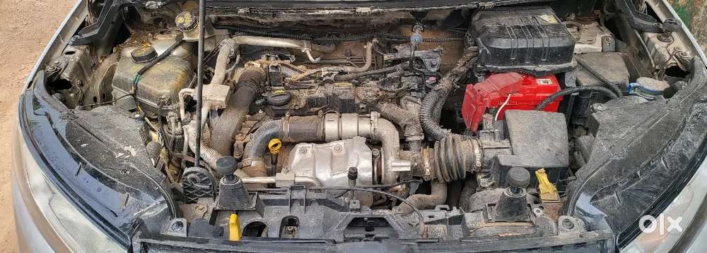 Ford Ecosport 2015 Diesel 75000 Km Driven