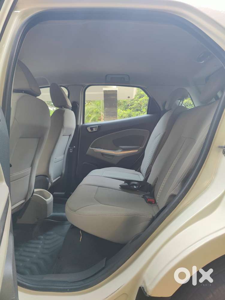Ford Ecosport Trend Plus Be, 2015, Diesel