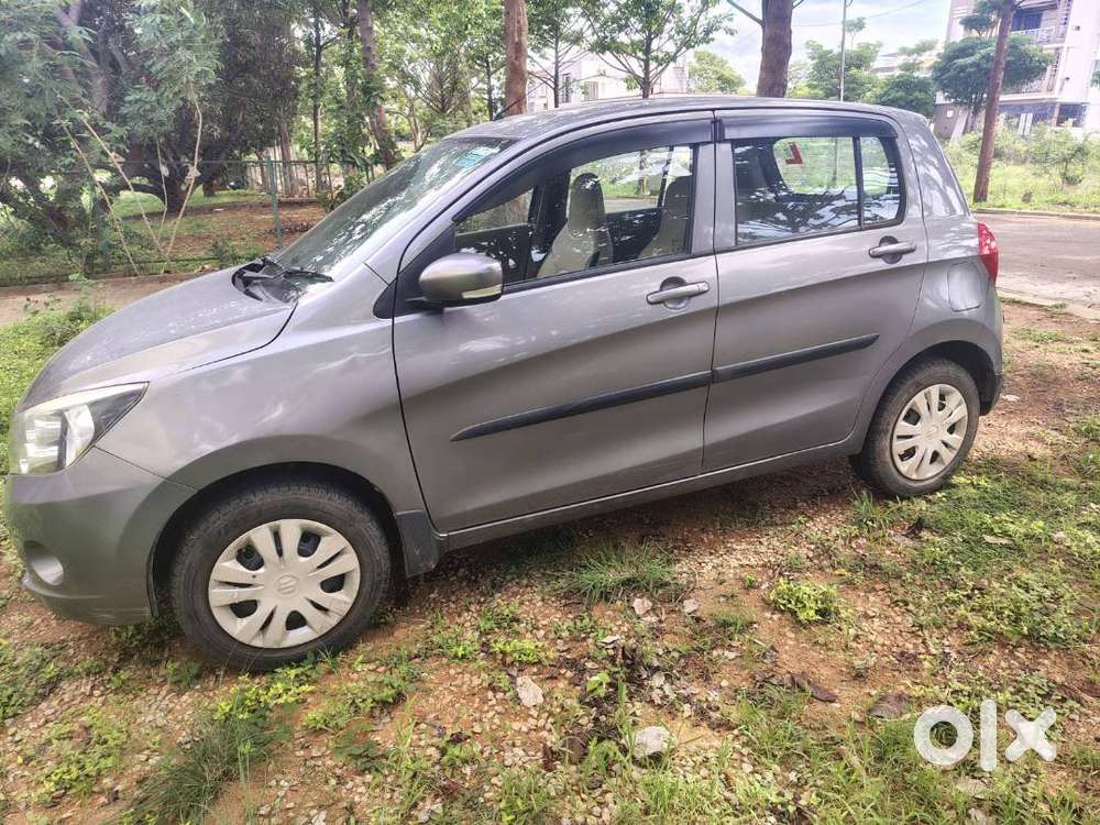 Maruti Celerio Zxi - 2017 - Manual