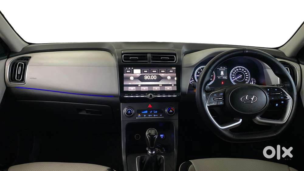 Hyundai Creta 1.5 Sx Executive Petrol, 2022, Petrol