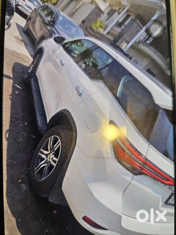 Toyota Fortuner 35000 Km Driven