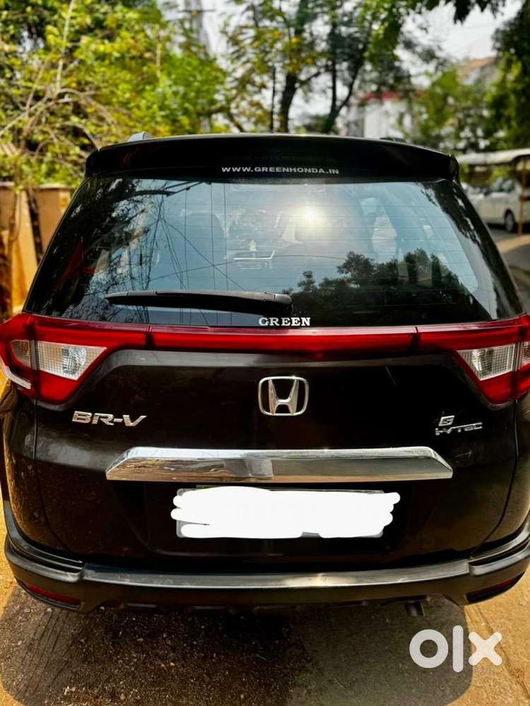 Honda Br-v 2016 Petrol Good Condition