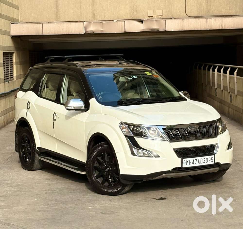 Mahindra Xuv500 W9 1.99, 2018, Diesel