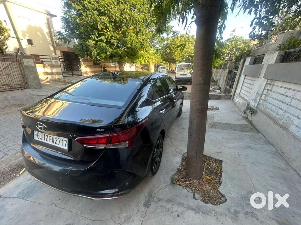 Hyundai Verna 2020 Diesel Good Condition