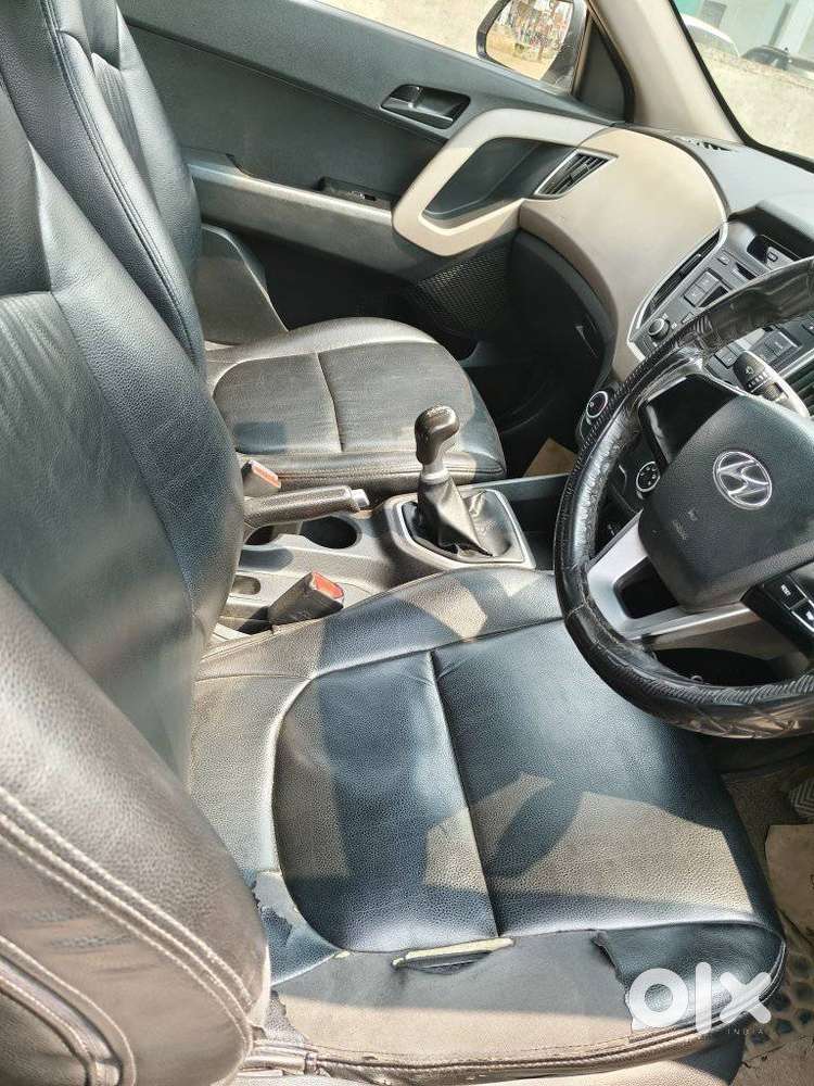 Hyundai Creta 1.4 Ex Crdi, 2017, Diesel