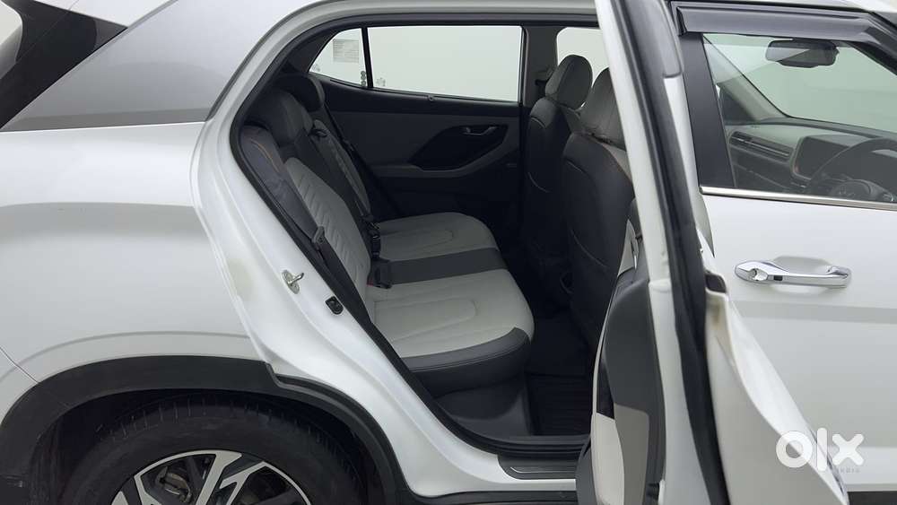 Hyundai Creta 1.5 Sx (o) Ivt Petrol, 2024, Petrol