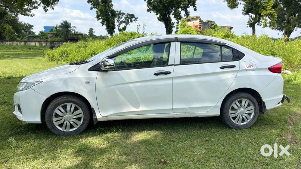Honda City Edge Edition Diesel Sv, 2016, Diesel