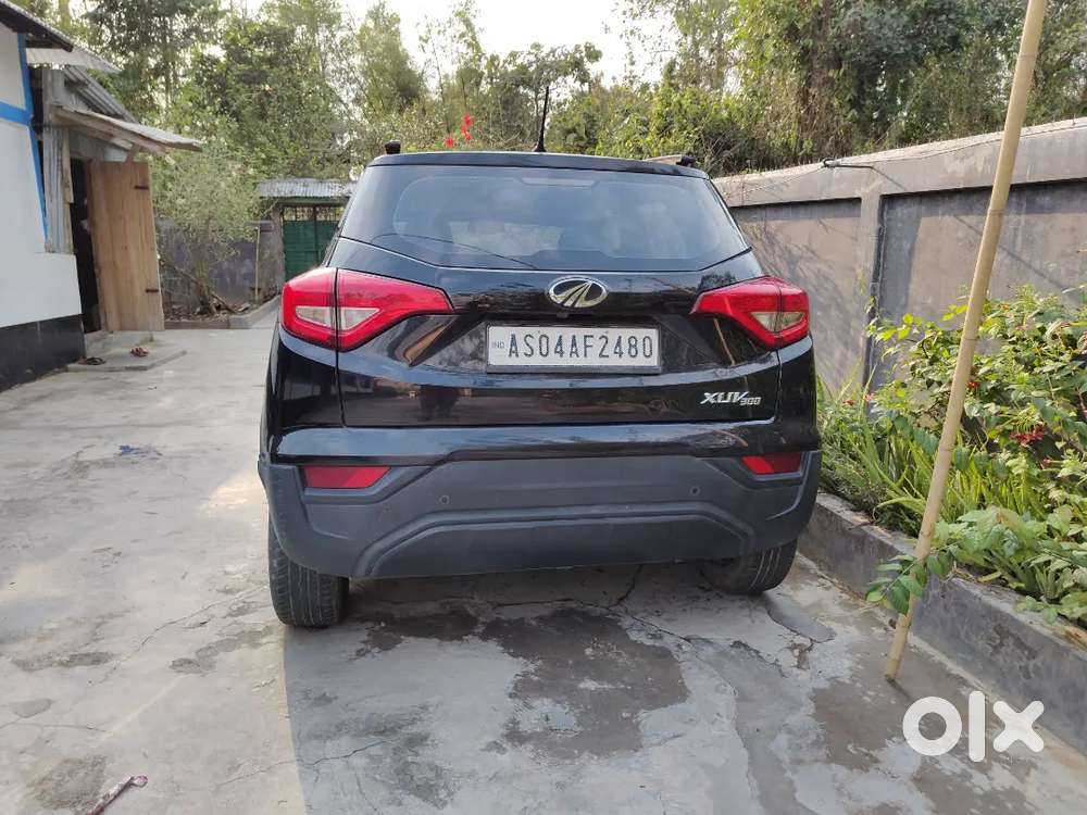 Mahindra Xuv300 2024 Petrol 30000 Km Driven Good Condition