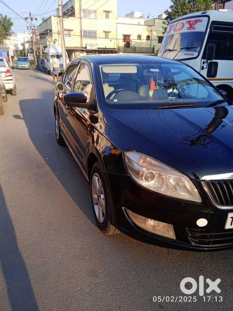 Skoda Rapid 1.5 Tdi Elegance Plus, 2015, Diesel