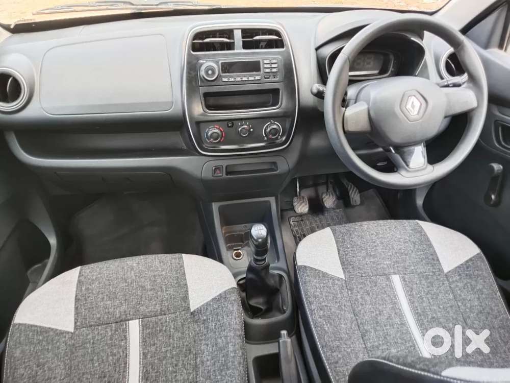 Renault Kwid 1.0 Rxt, 2016, Petrol