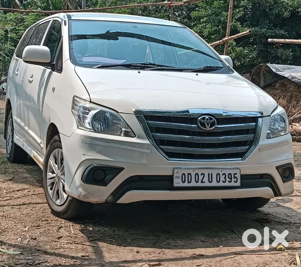 Toyota Innova 2015 Diesel