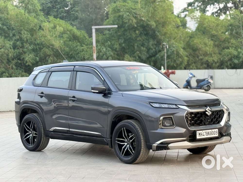 Maruti Suzuki Grand Vitara 1.5 Delta Smart Hybrid At, 2023, Petrol