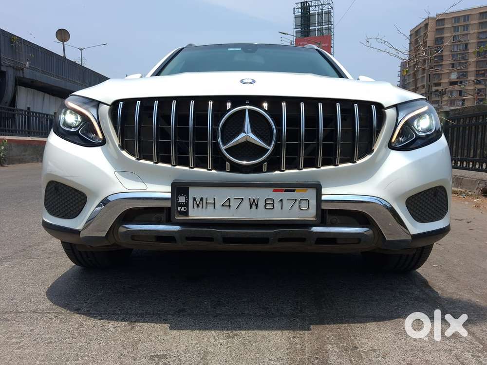 Mercedes-benz Glc 220d 4matic, 2017, Diesel