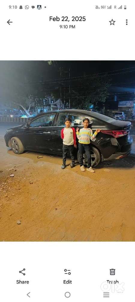 Hyundai Verna 2020 Diesel 100000 Km Driven