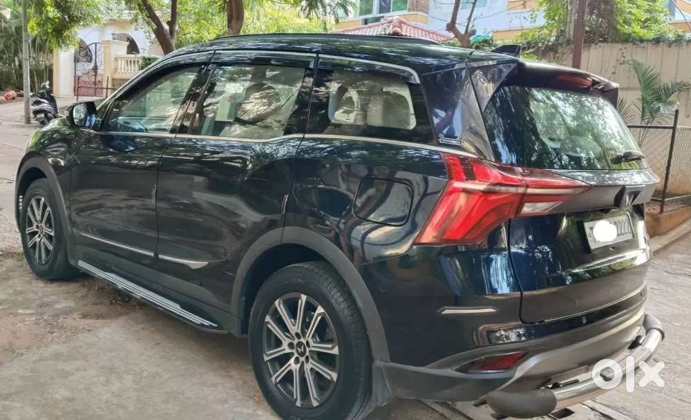 Mahindra Xuv700 2.2 Ax 7 Diesel Mt Str, 2024, Diesel