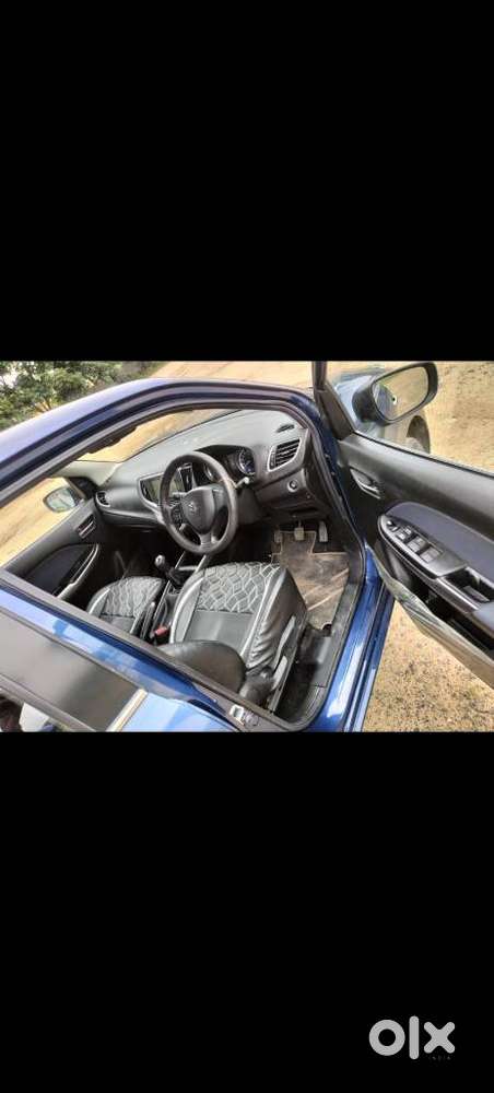 Maruti Suzuki Baleno Zeta, 2022, Petrol