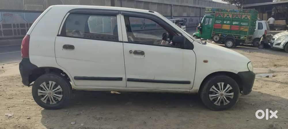 Maruti Suzuki Alto 800 मैन्युअल 2007