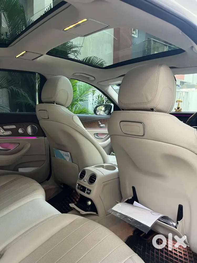Mercedes-benz E-class E220d 2020 Diesel