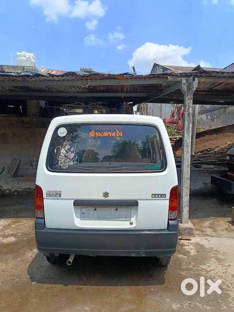 Maruti Suzuki Eeco 2013 Cng & Hybrids Well Maintained