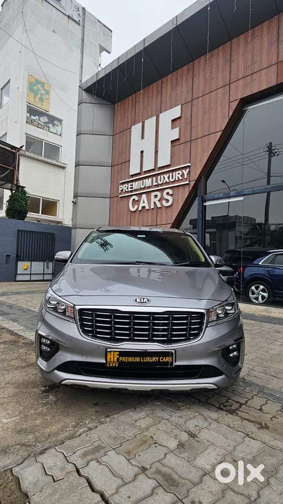 Kia Carnival, 2021, Diesel