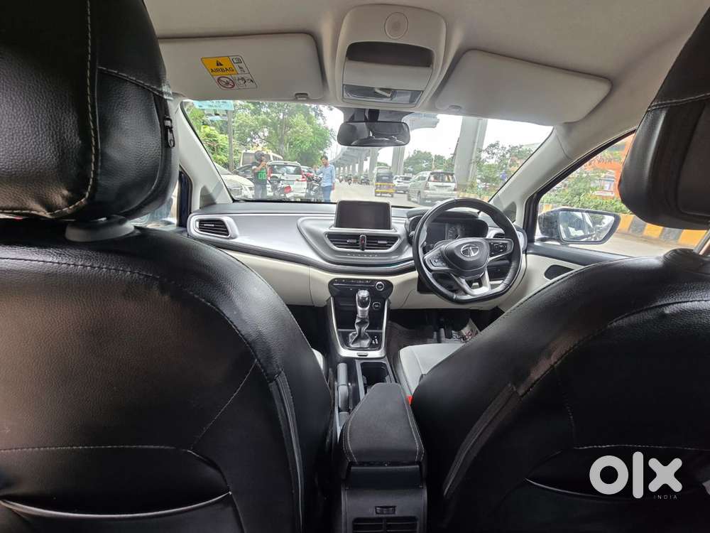 Tata Altroz 2023 Petrol Well Maintained