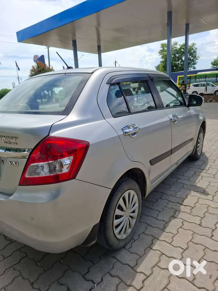 Maruti Suzuki Swift Dzire, 2016, Petrol