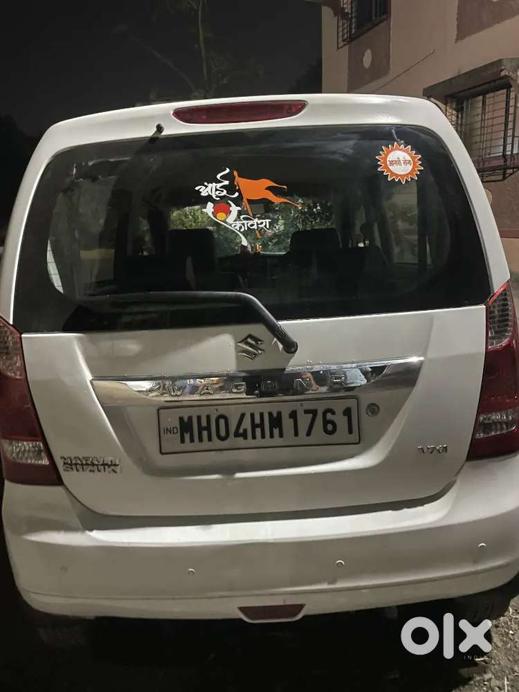Maruti Suzuki Wagon R 1.0 2016 Petrol 62000 Km Driven